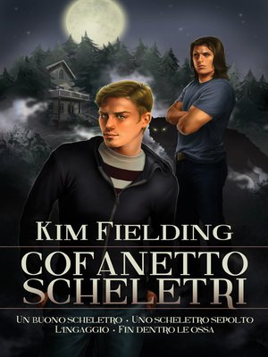 cover image of Cofanetto Scheletri